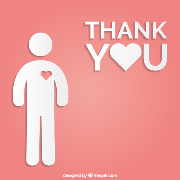 Free thank you images