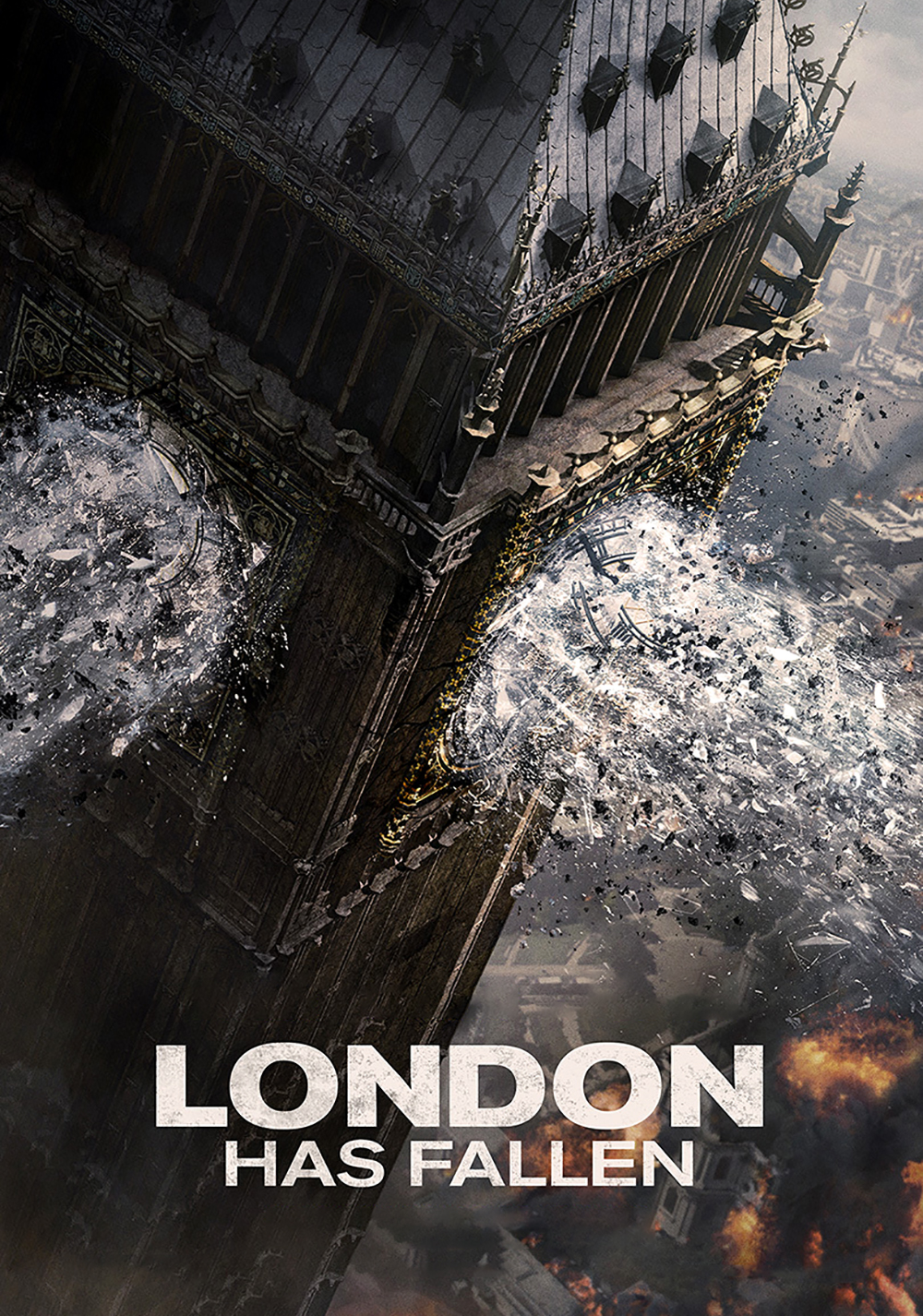 London Has Fallen Movie Download